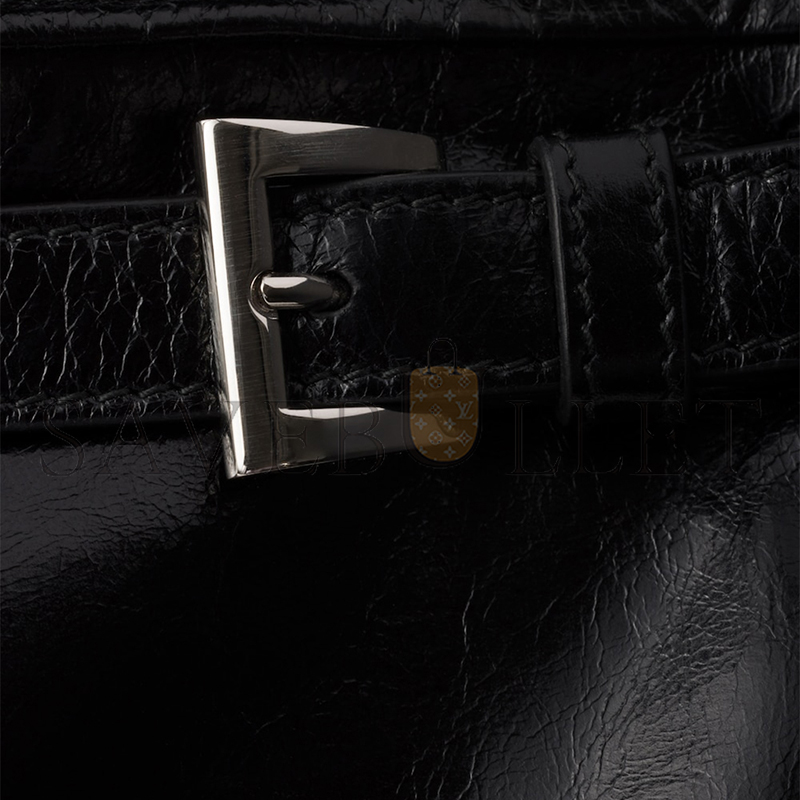 PRADA BONNIE LEATHER TOTE BAG 2VG128 (50*36*17cm)